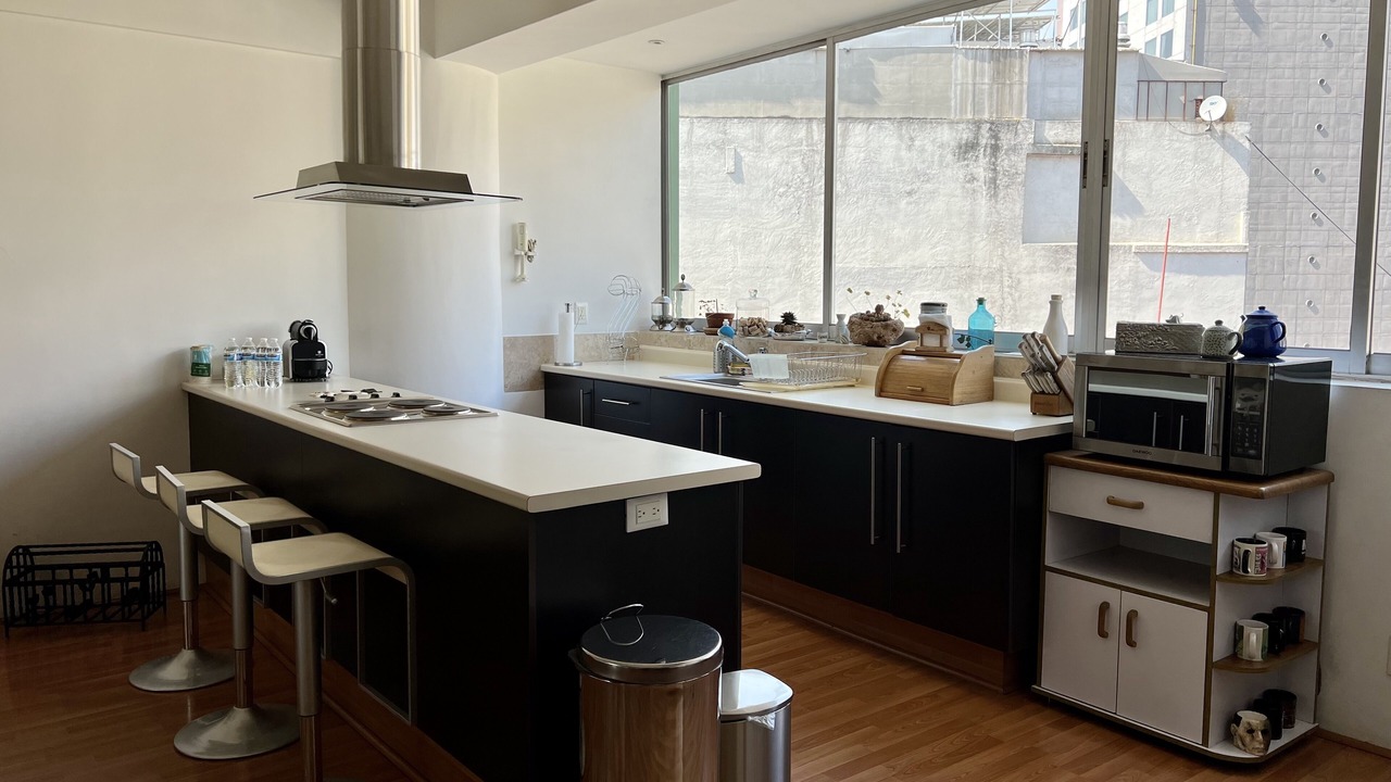 Photo of Kitchen in Reforma