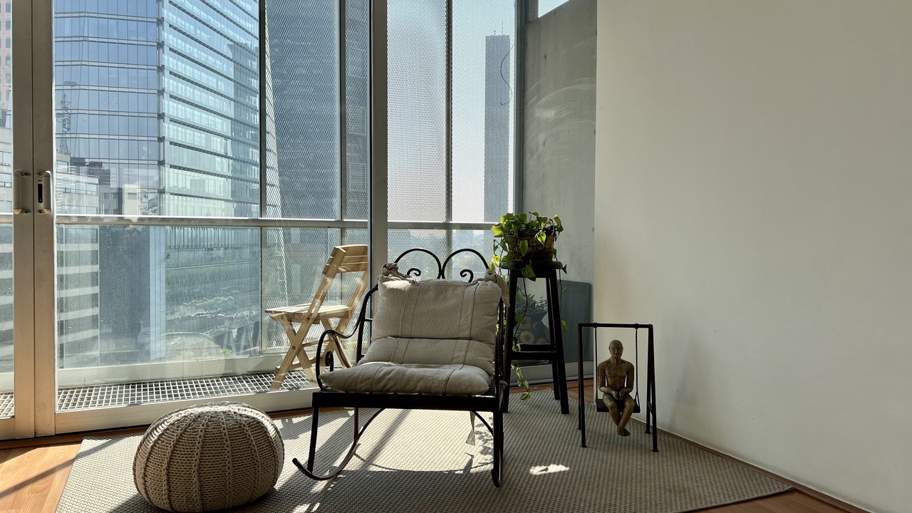 Photo of Livingroom in Reforma
