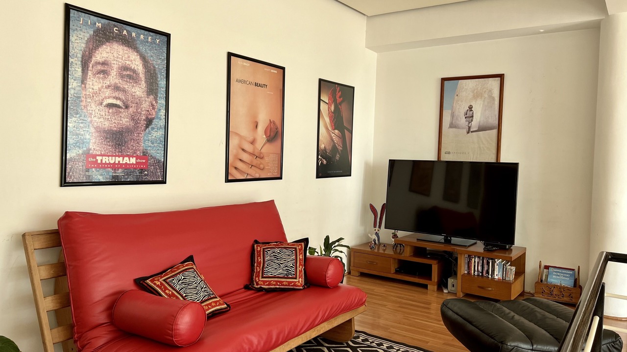 Photo of Livingroom in Reforma