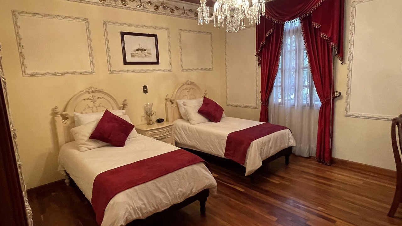 Photo of Bedroom in Roma Norte