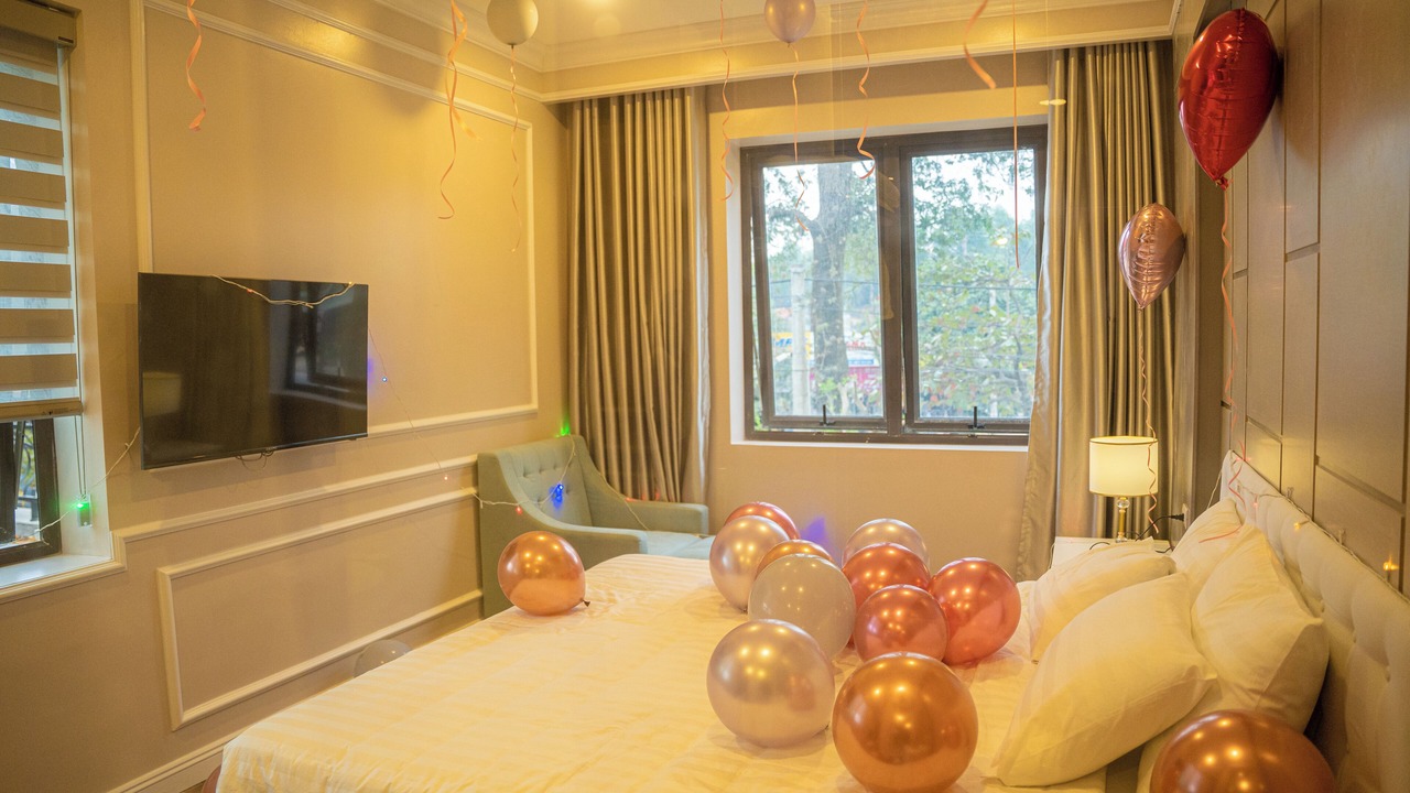 Photo of Bedroom in Huu Lung