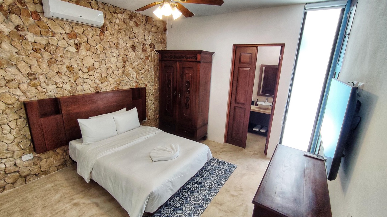Photo of Bedroom in Barrio de Santiago