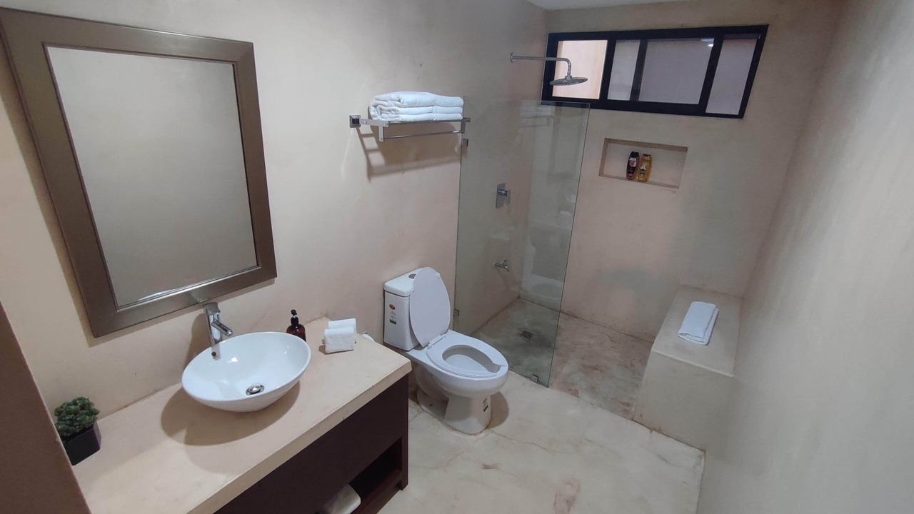 Photo of Bathroom in Barrio de Santiago