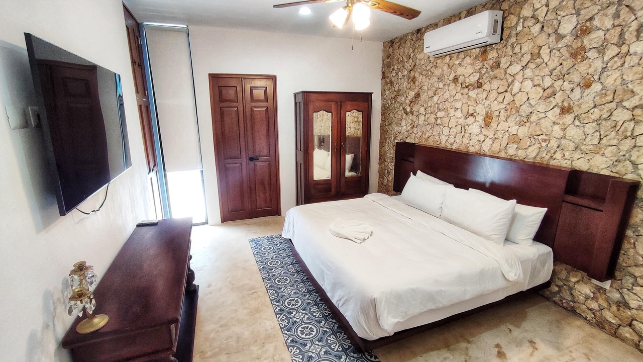 Photo of Bedroom in Barrio de Santiago