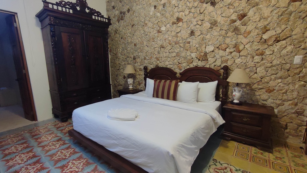 Photo of Bedroom in Barrio de Santiago