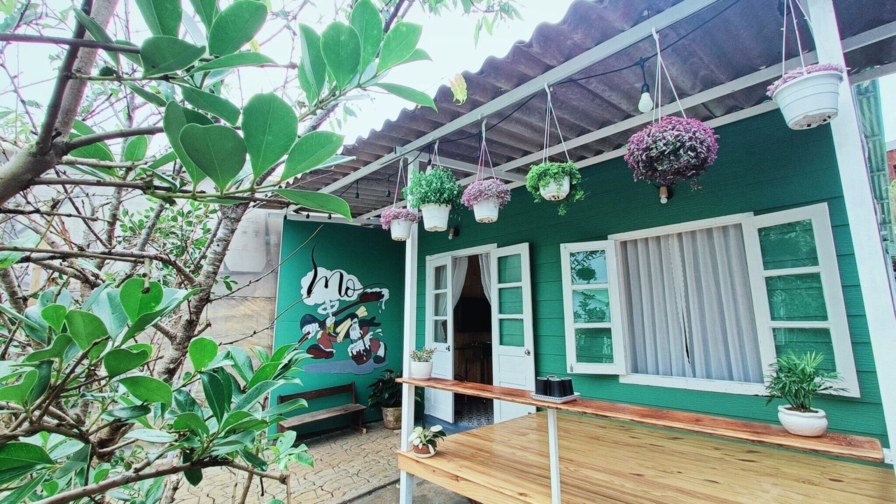 Photo of Patio Balcony in Da Lat