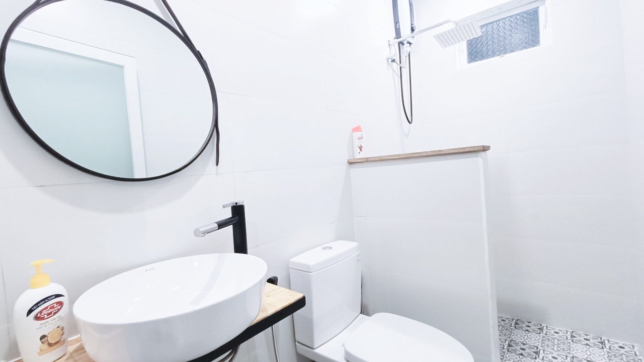 Photo of Bathroom in Da Lat