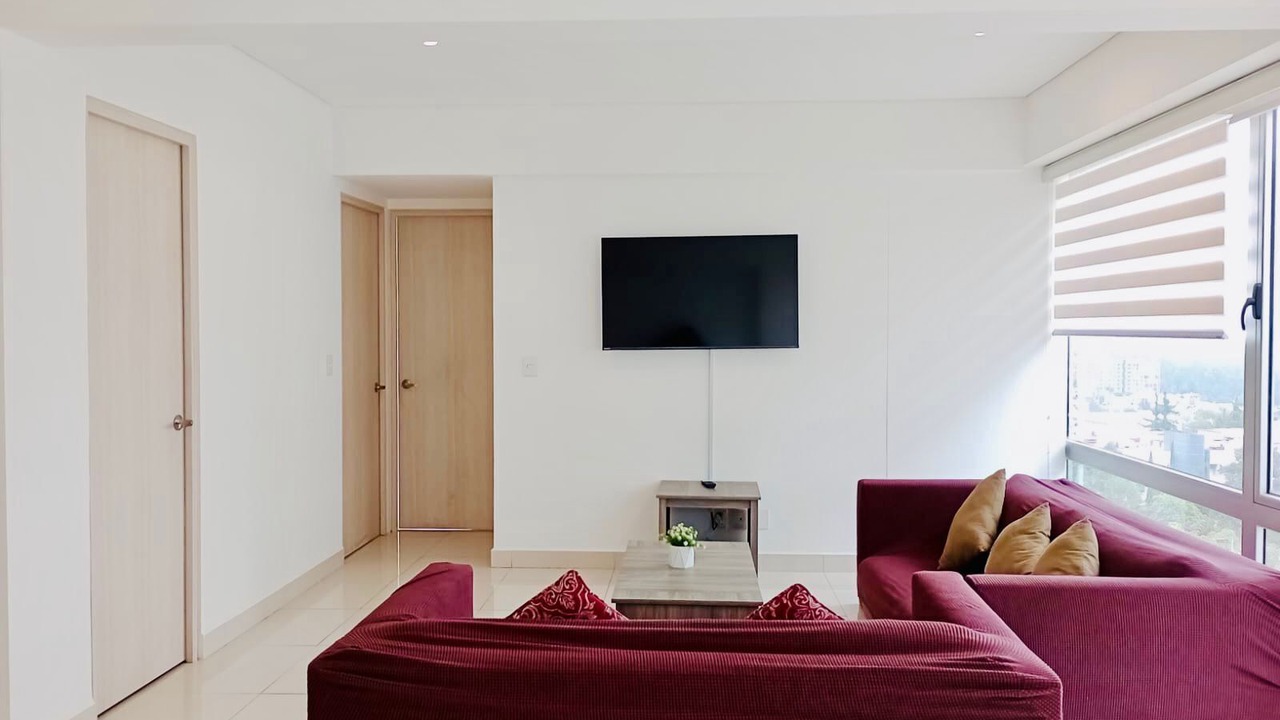 Photo of Livingroom in Alvaro Obregon
