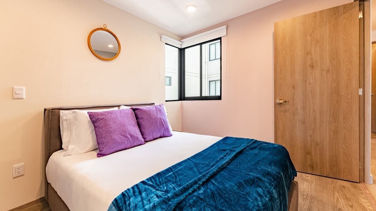 Photo of Bedroom in Roma Sur