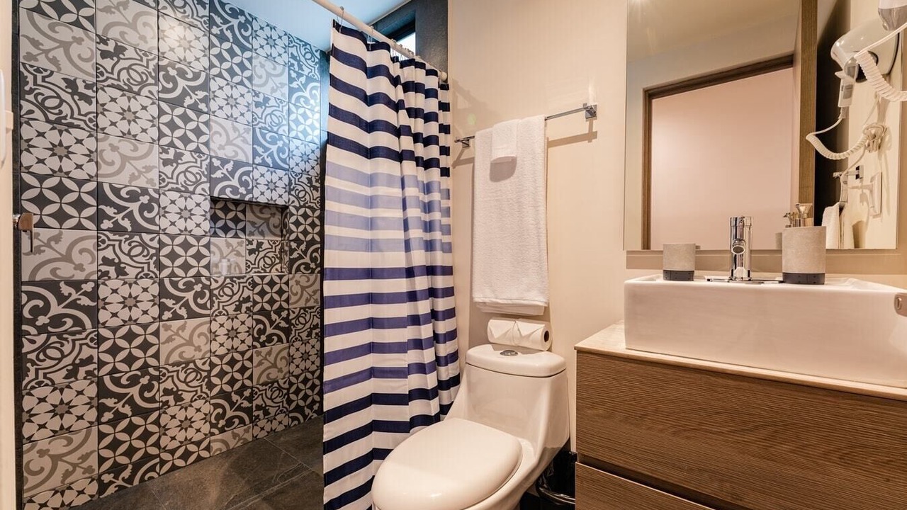 Photo of Bathroom in Roma Sur