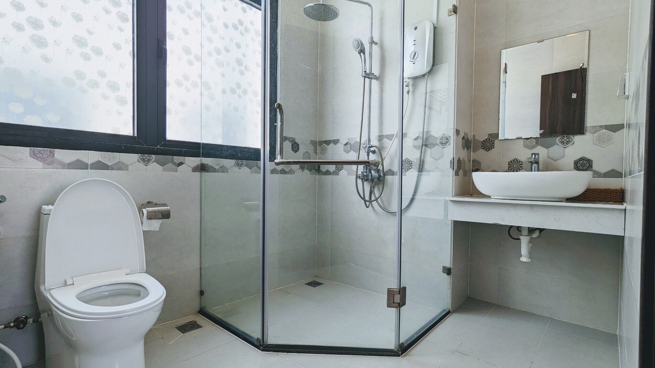 Photo of Bathroom in Ganh Dau