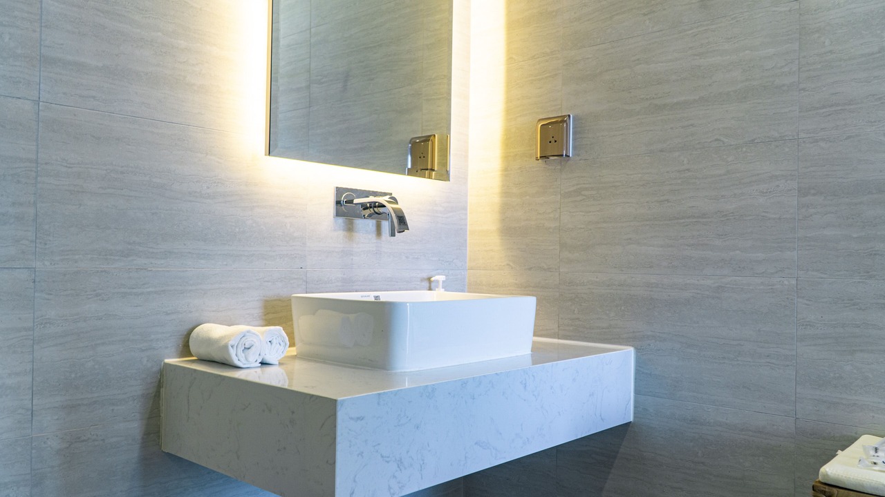 Photo of Bathroom in Tran Phu Beach