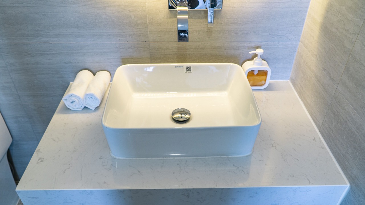 Photo of Bathroom in Tran Phu Beach