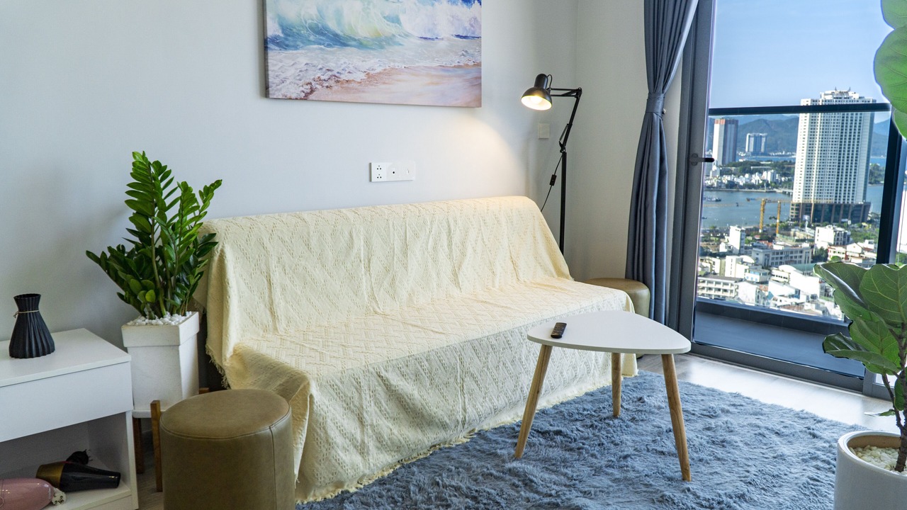Photo of Livingroom in Tran Phu Beach