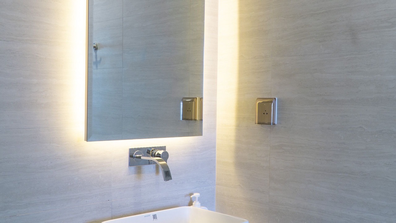 Photo of Bathroom in Tran Phu Beach
