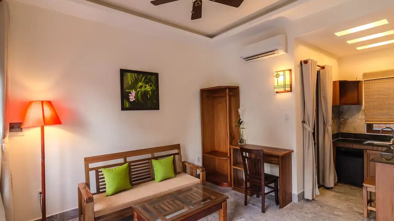 Photo of Livingroom in Hoi An