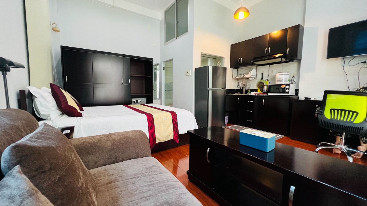 Photo of Bedroom in Ben Nghe