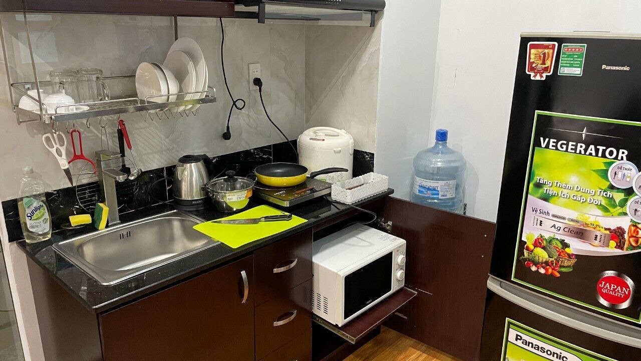 Photo of Kitchen in Ben Nghe