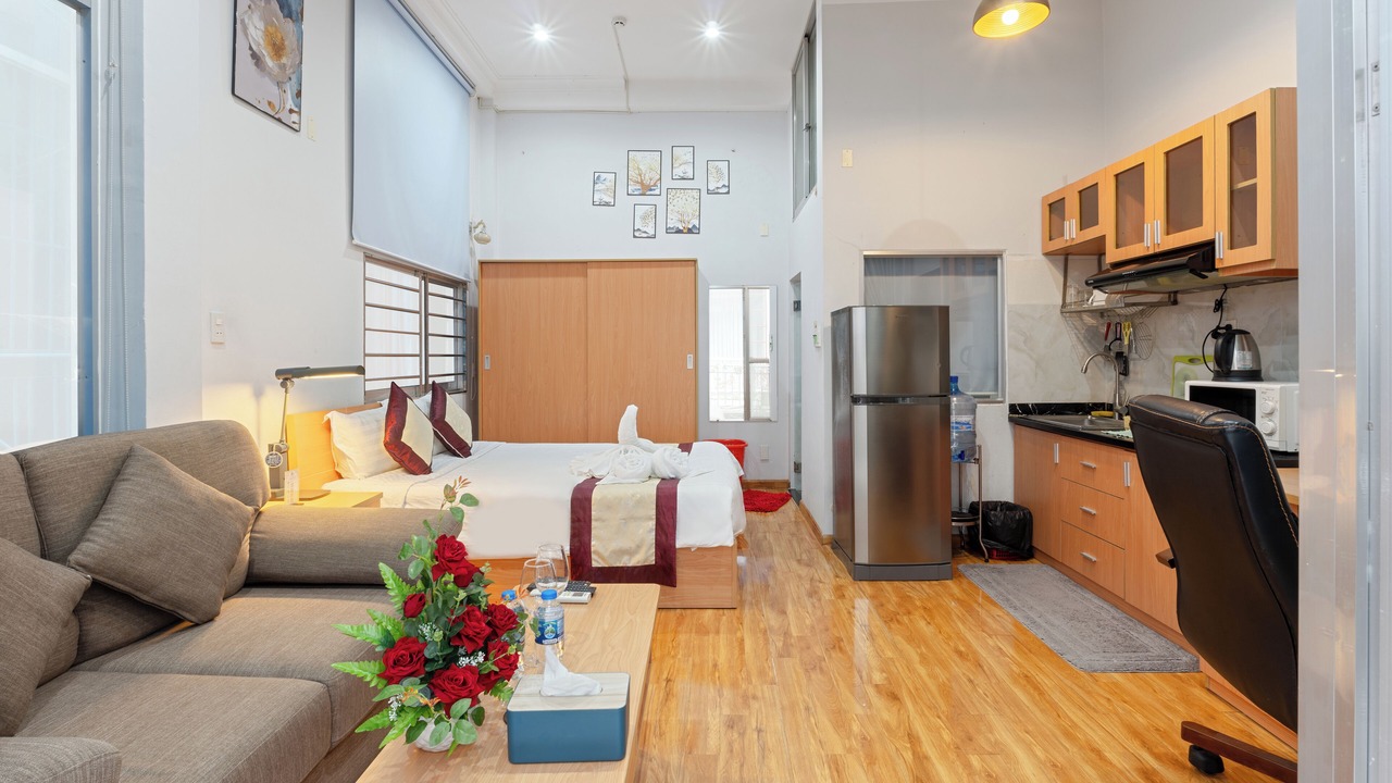 Photo of Livingroom in Ben Nghe