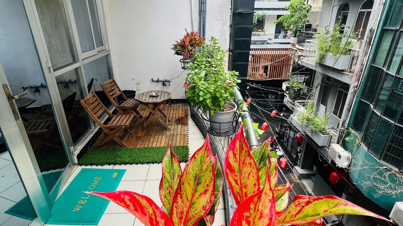 Photo of Bedroom in Ben Nghe
