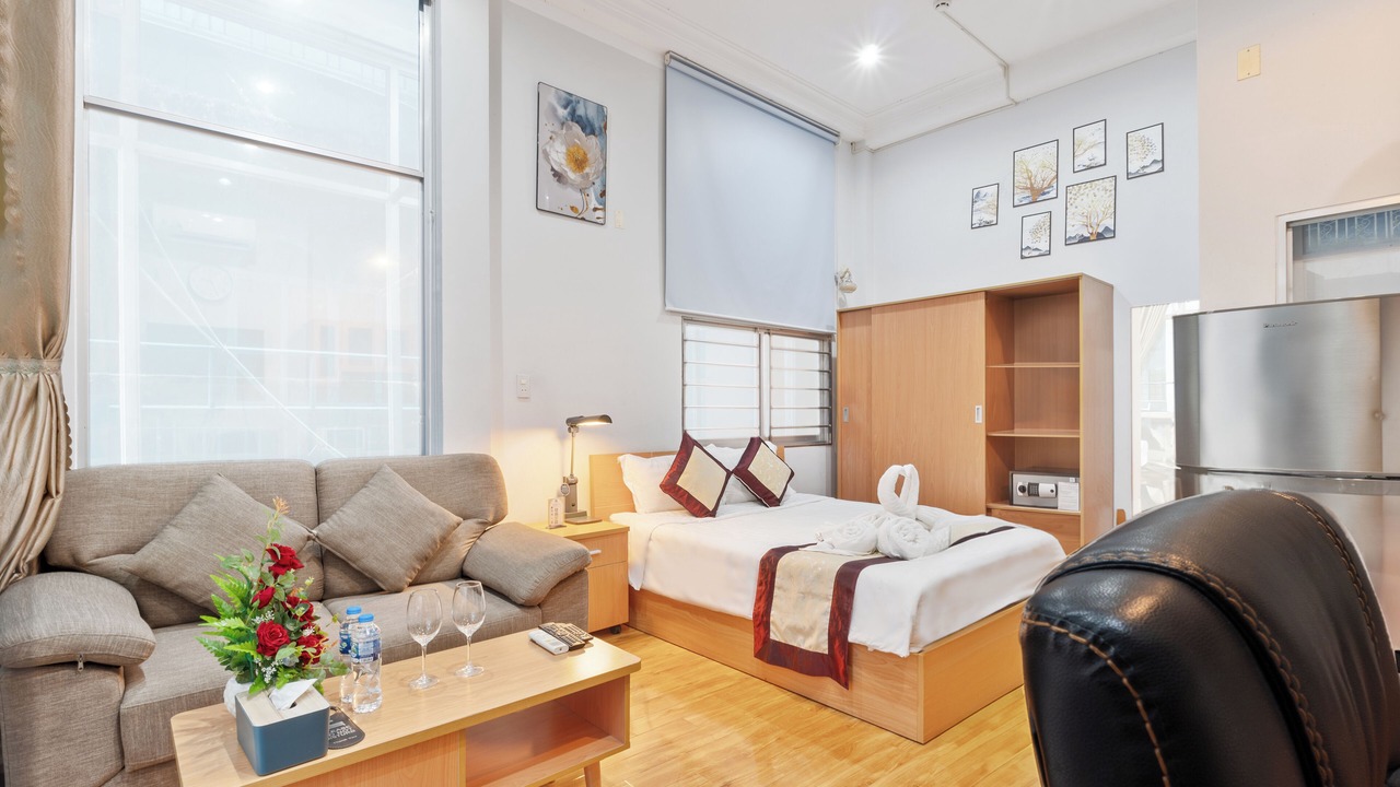 Photo of Bedroom in Ben Nghe