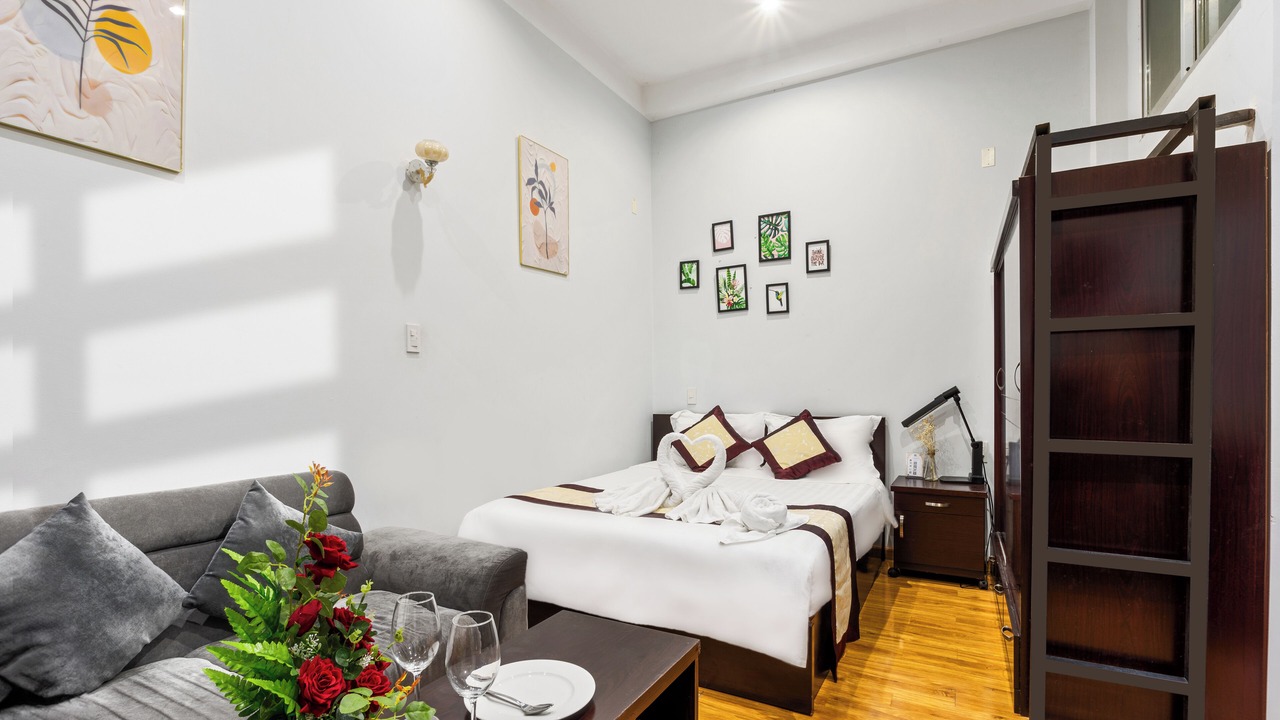 Photo of Bedroom in Ben Nghe