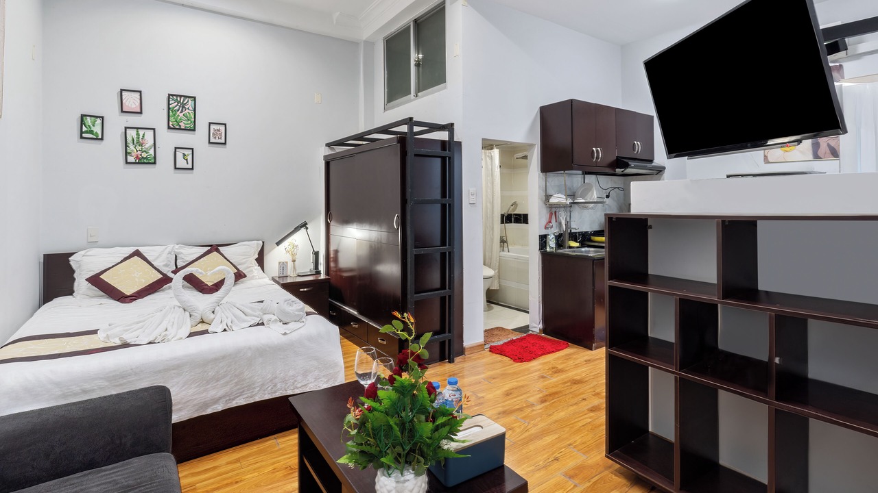 Photo of Bedroom in Ben Nghe