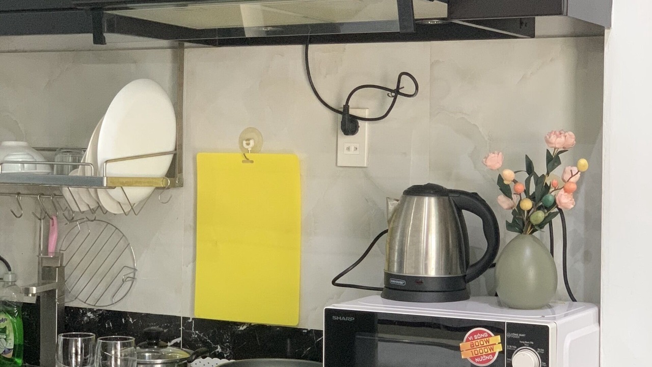 Photo of Kitchen in Ben Nghe