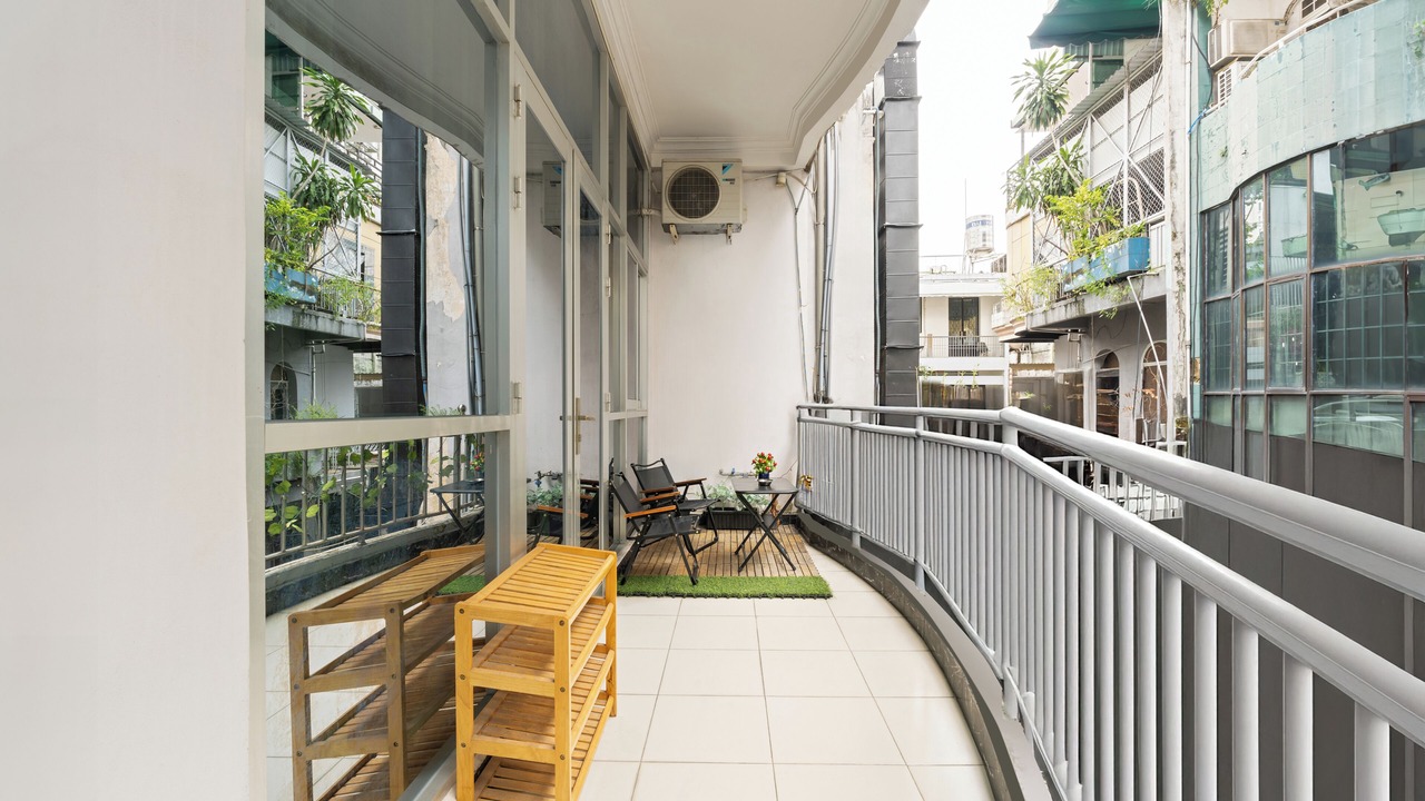 Photo of Patio Balcony in Ben Nghe