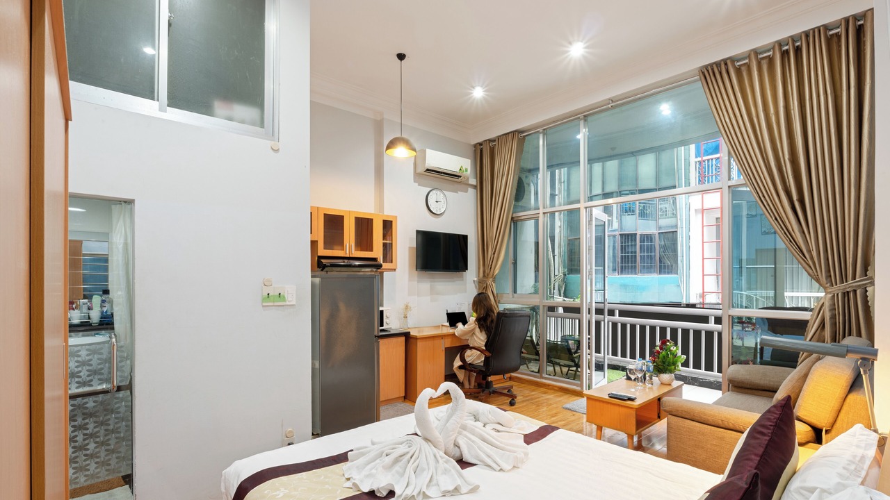 Photo of Bedroom in Ben Nghe