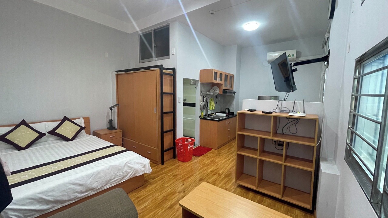 Photo of Bedroom in Ben Nghe