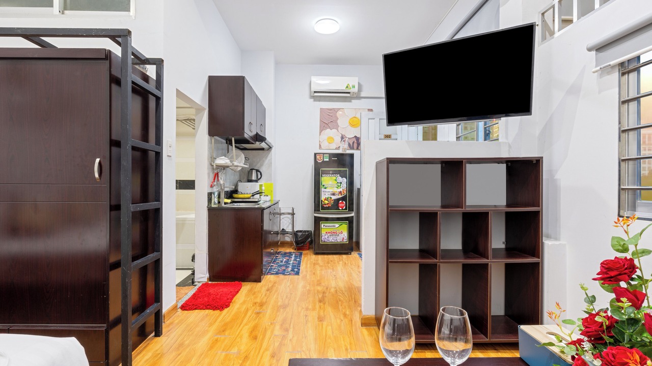Photo of Bedroom in Ben Nghe