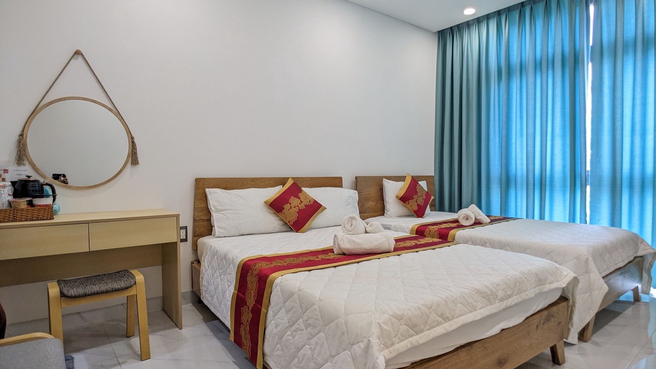 Photo of Bedroom in Ganh Dau