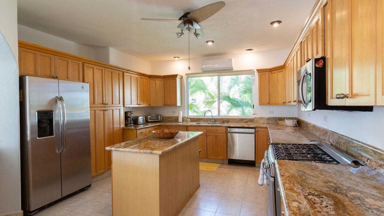 Photo of Kitchen in Cabo Bello