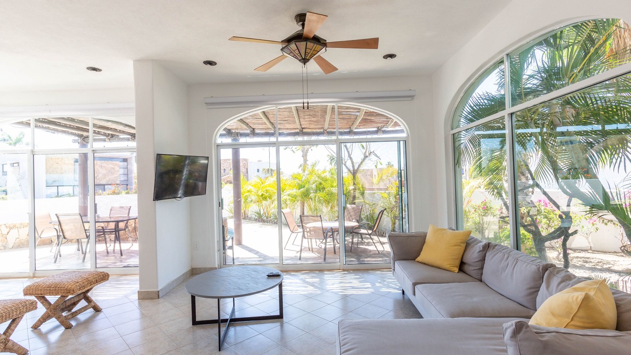 Photo of Livingroom in Cabo Bello