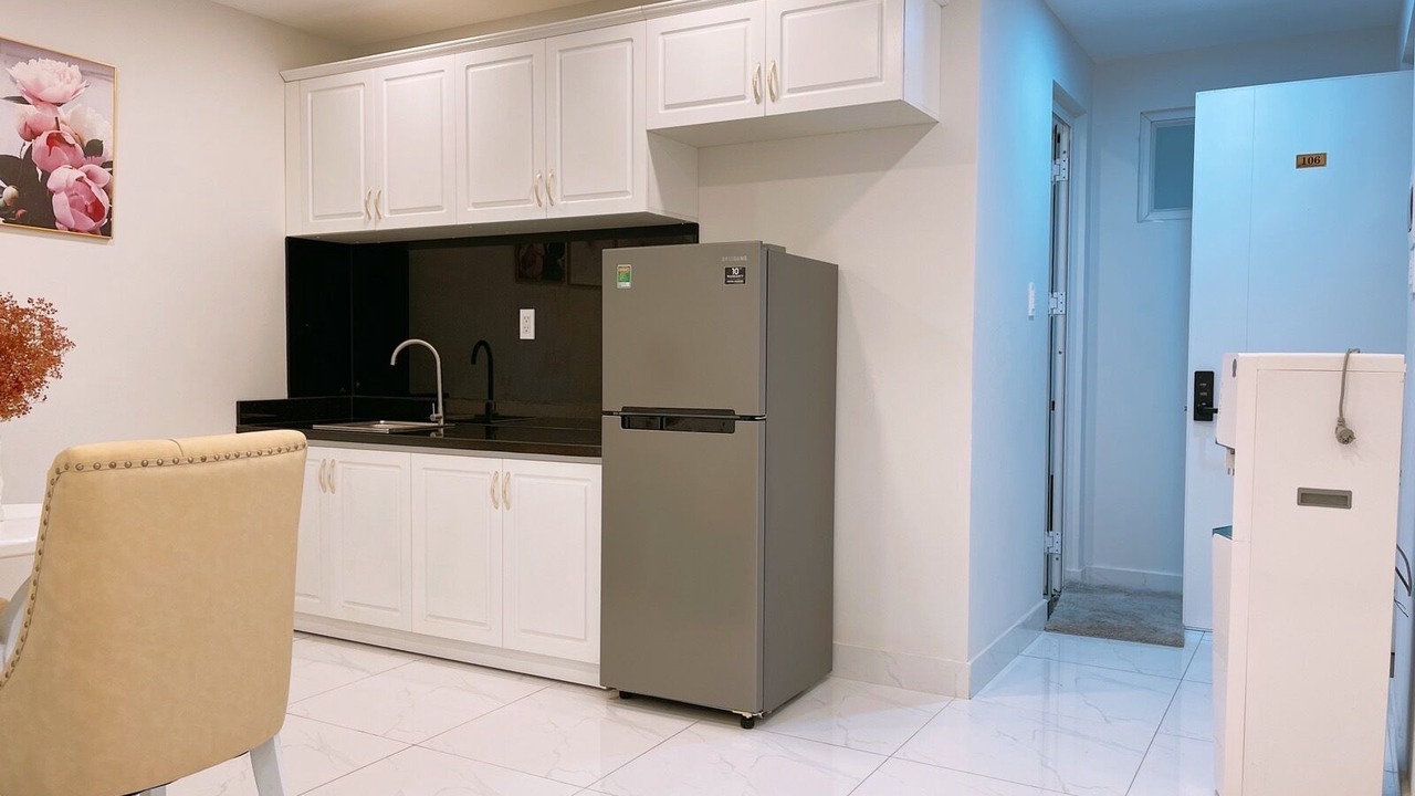 Photo of Kitchen in Phuong 6
