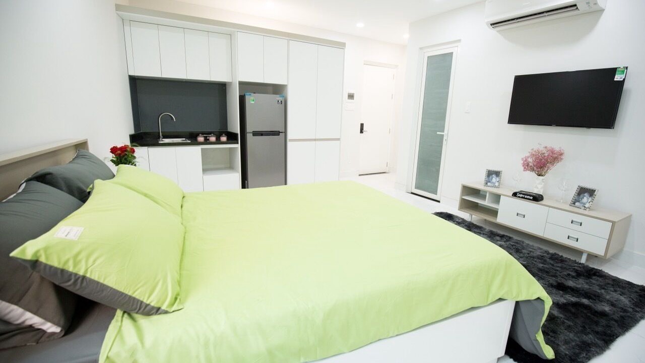 Photo of Bedroom in Phuong 6