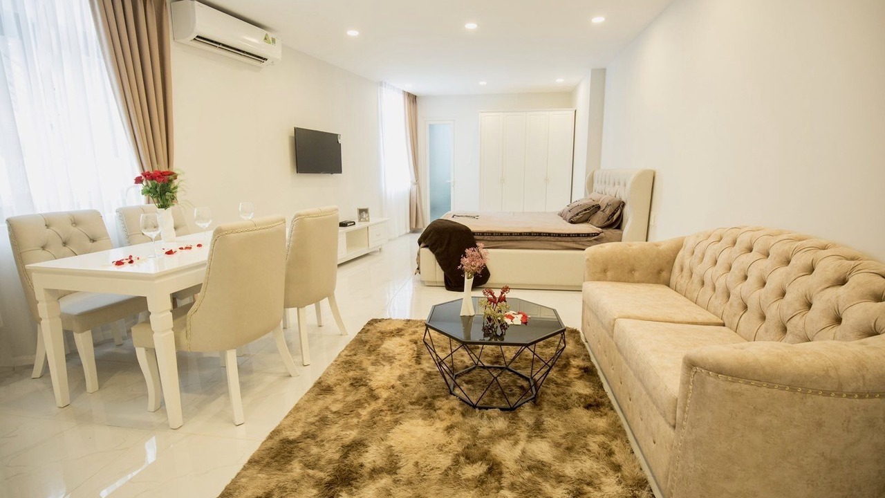 Photo of Livingroom in Phuong 6