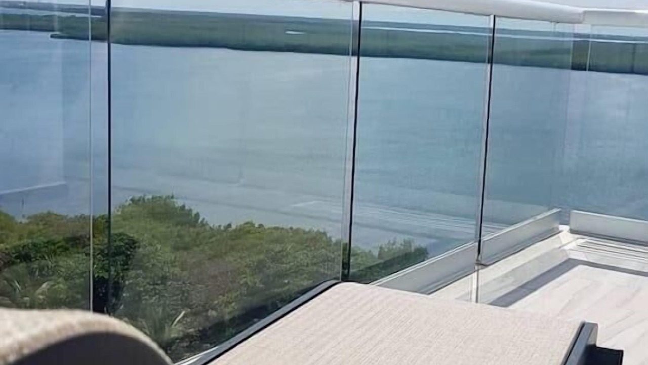 Photo of Patio Balcony in Zona Hotelera