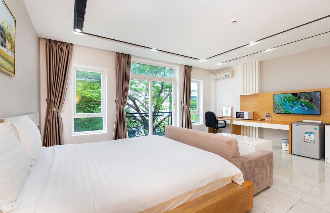 Photo of Bedroom in Phu My Hung