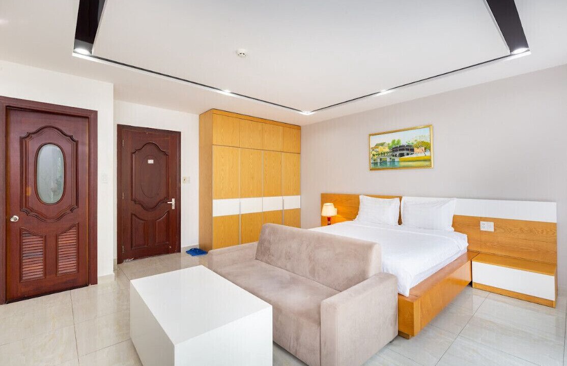 Photo of Bedroom in Phu My Hung