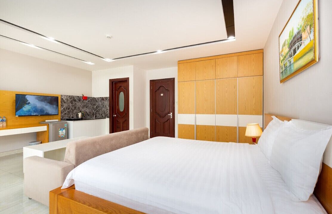 Photo of Bedroom in Phu My Hung