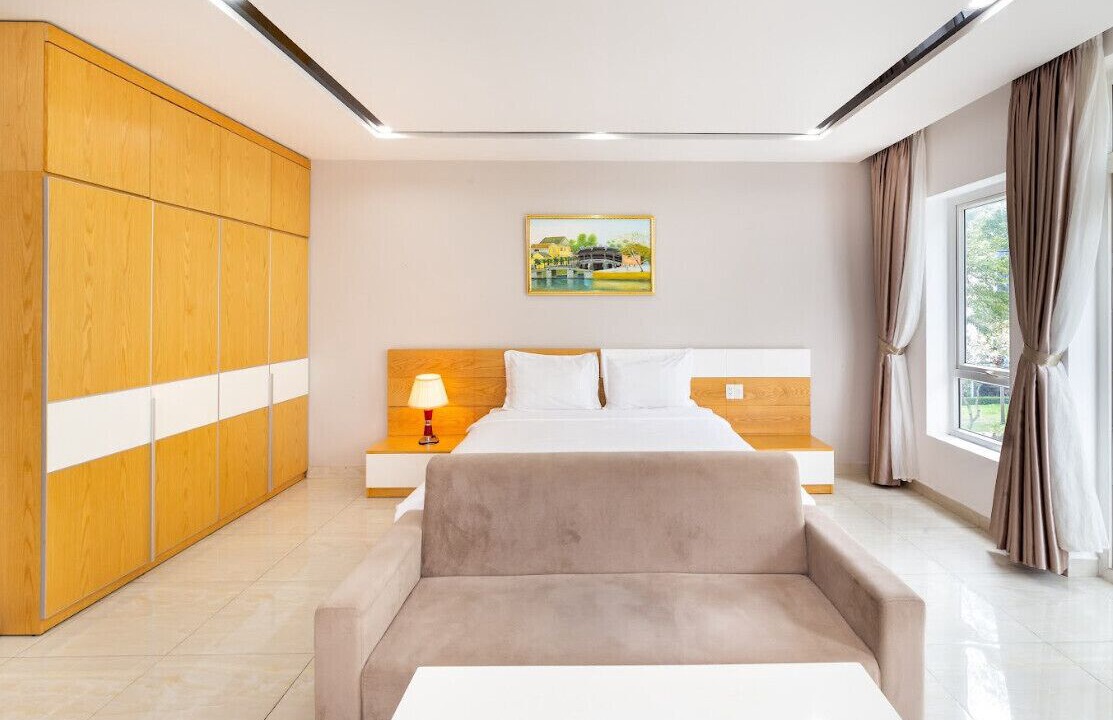 Photo of Bedroom in Phu My Hung