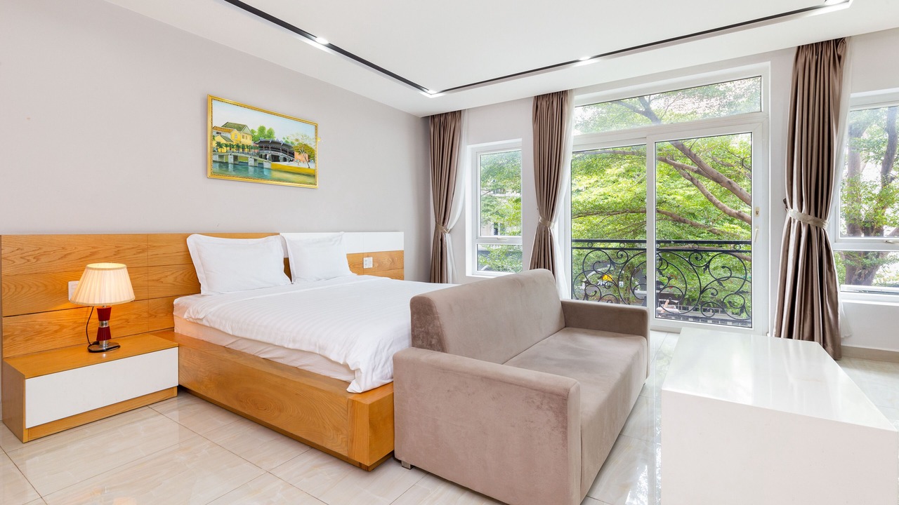 Photo of Bedroom in Phu My Hung