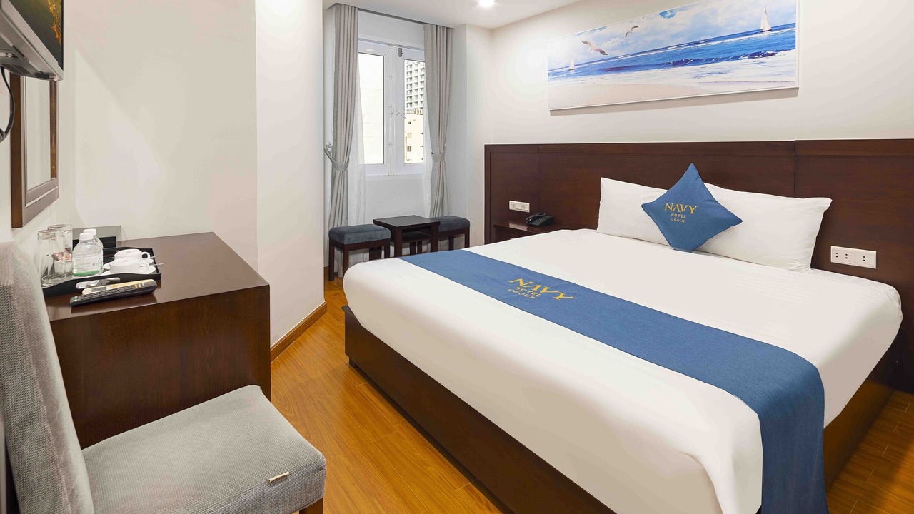 Photo of Bedroom in Tran Phu Beach