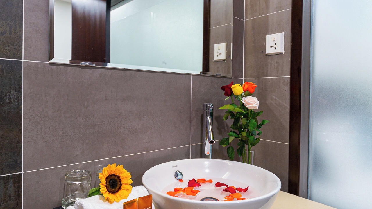 Photo of Bathroom in Tran Phu Beach