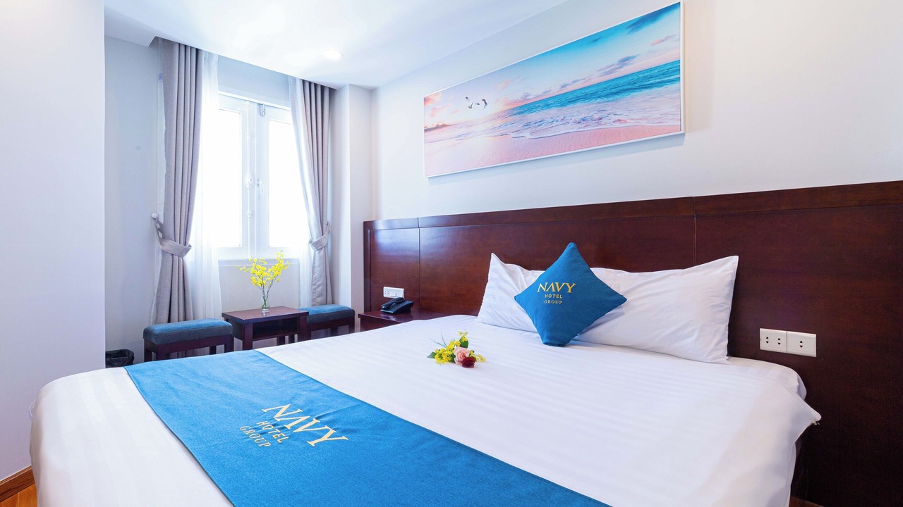 Photo of Bedroom in Tran Phu Beach