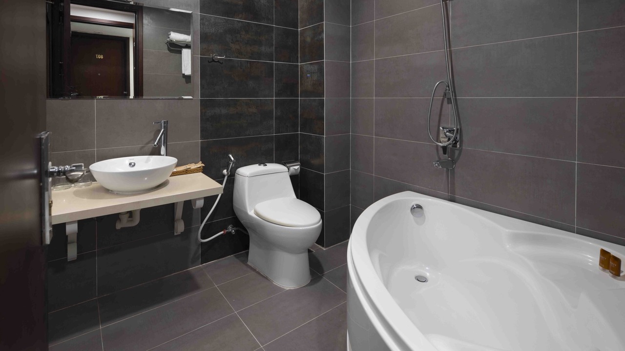 Photo of Bathroom in Tran Phu Beach