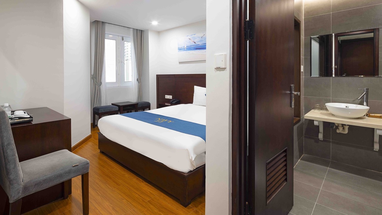 Photo of Bedroom in Tran Phu Beach