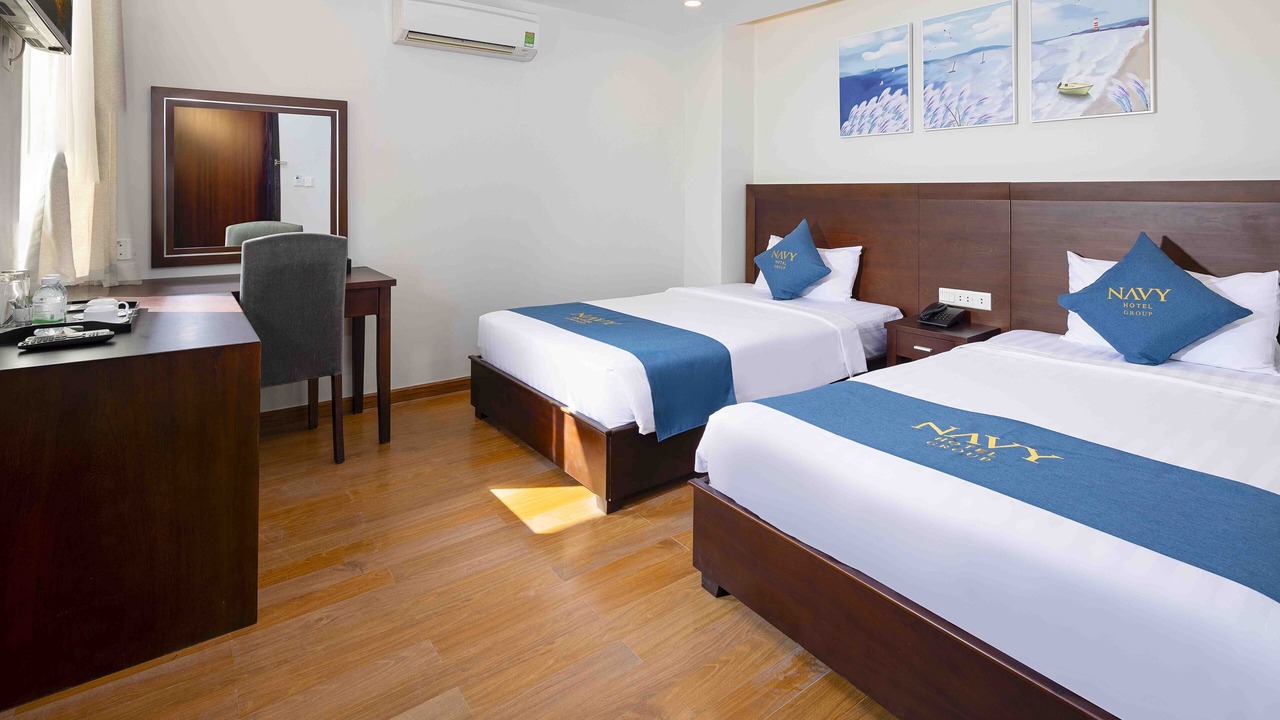 Photo of Bedroom in Tran Phu Beach
